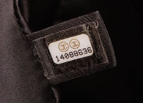 chanel serial number 9|10218184 Chanel serial number.